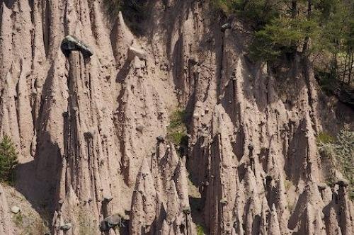 Photo: 
Ritten Earth Pyramids Italy