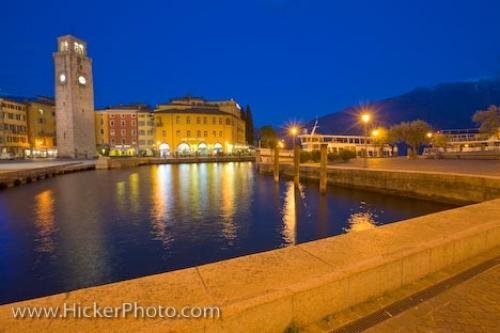 Photo: 
Riva Del Garda Italian Resort Trentino Alto Adige Italy
