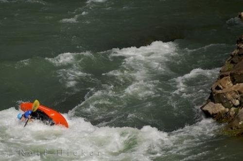 Photo: 
River Kayaking