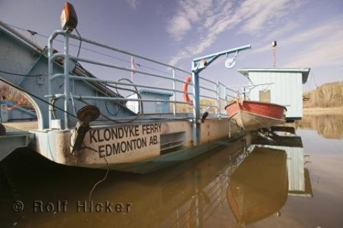 Photo: 
River Ferry
