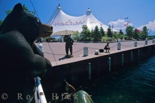 Photo: 
Roberta Bondar Pavilion Sault Ste Marie