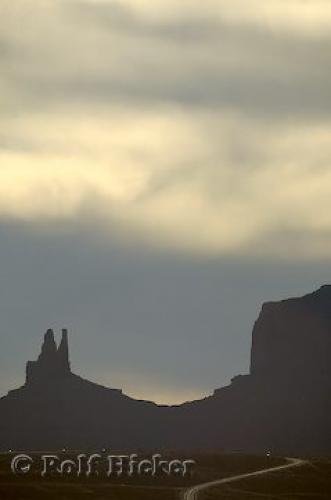 Photo: 
Rock Formation Monument Valley
