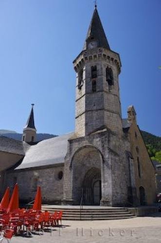 Photo: 
Romanesque Church Catalonia Spain