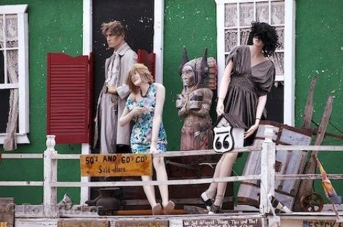 Photo: 
Route 66 Clothing