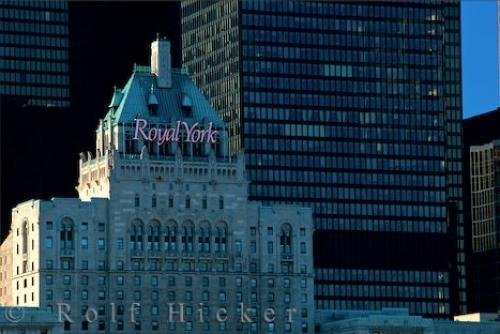 Photo: 
Royal York Hotel Toronto