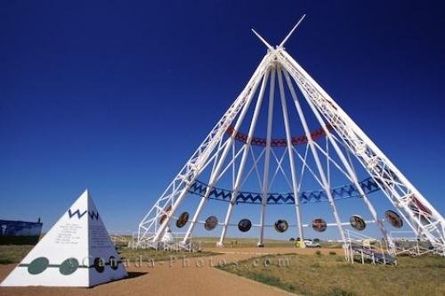 Photo: 
Saamis Teepee