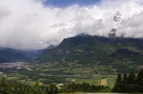 Photo: 
Picture Of Sallanches France