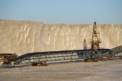 Photo: 
Salt Industry Camargue France