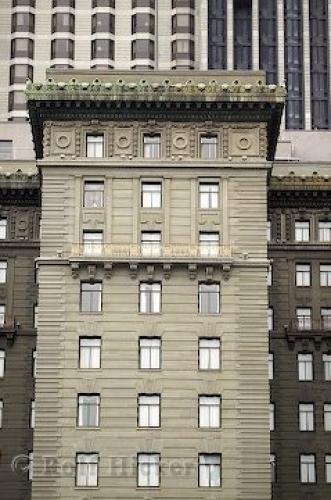 Photo: 
San Francisco City Buildings California USA