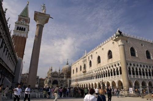 Photo: 
San Marco And San Teodoro