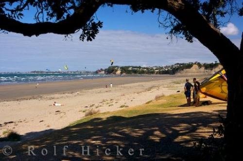 Photo: 
Sandy Shores Orewa New Zealand