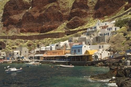 Photo: 
Vacation Spot Ammoudi Beach Santorini