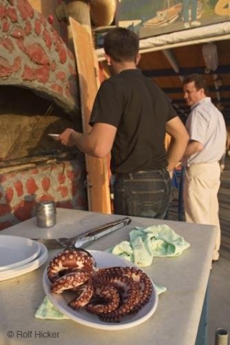 Photo: 
Ammoudi Restaurants