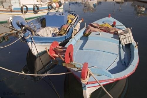 Photo: 
Wooden Fishing Boats