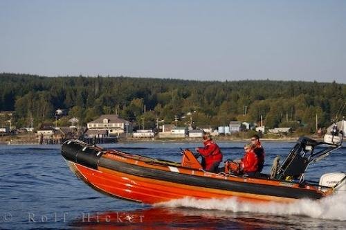 Photo: 
SAR Alert Bay Vancouver Island
