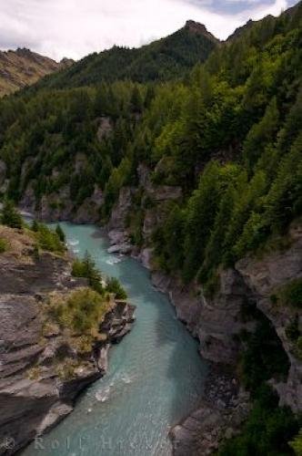 Photo: 
Scenic Shotover River Skippers Canyon Central Otago