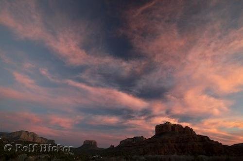 Photo: 
Sedona Weather Picture
