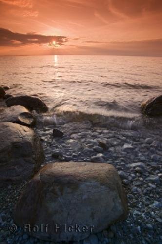 Photo: 
simcoe lake