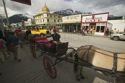 Photo: 
Skagway alaska picture