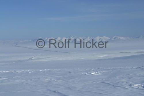 Photo: 
Arctic Winter Landscape Snow Photographs