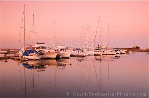 Photo: 
boating vacation