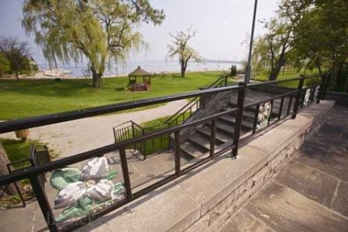 Photo: 
waterfront trail