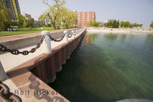 Photo: 
water front trail
