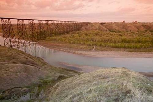 Photo: 
High Level Bridge Lethbridge Southern Alberta