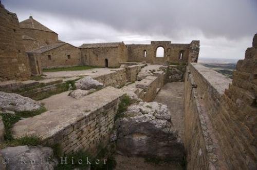 Photo: 
Spain Castle History