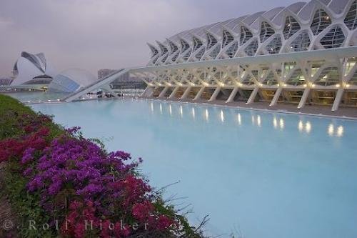 Photo: 
Spanish Architecture Valencia