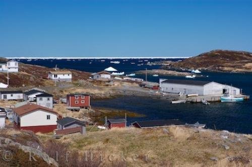 Photo: 
St Juliens Pack Ice Newfoundland Canada