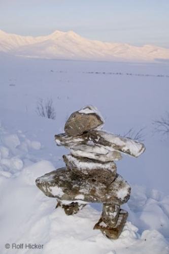 Photo: 
stone sign