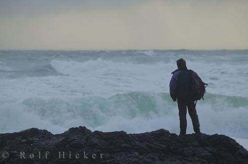 Photo: 
Storm Watching Vancouver Island