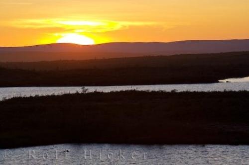 Photo: 
Sunset Labrador Coastal Drive Viking Trail