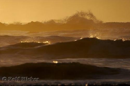 Photo: 
Sunset Ocean Picture