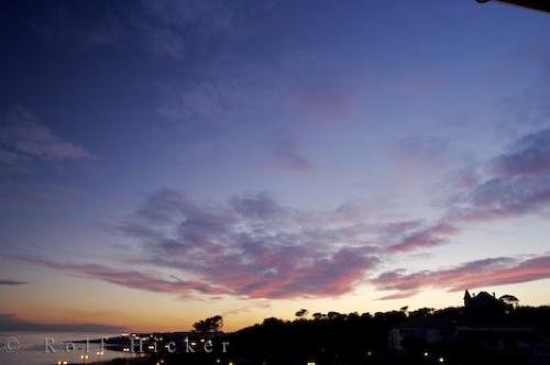 Photo: 
Sunset Sausset Les Pins