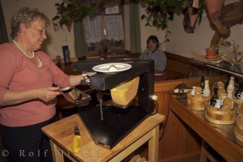 Photo: 
Swiss Cuisine Muenster Switzerland