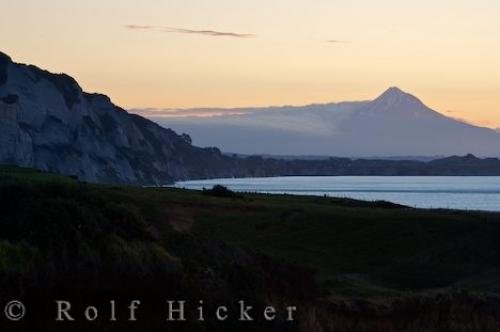 Photo: 
Taranaki Scenery North Island New Zealand