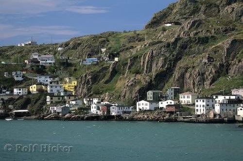 Photo: 
The Battery St Johns Newfoundland