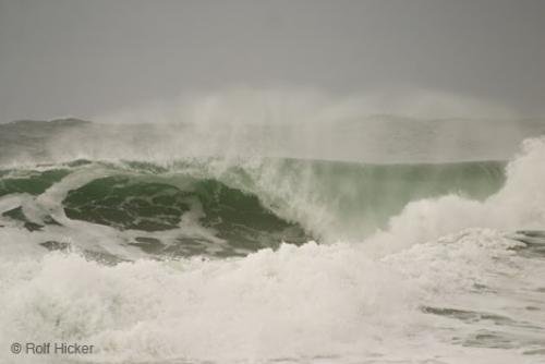 Photo: 
Tidal Waves Stormy Weather