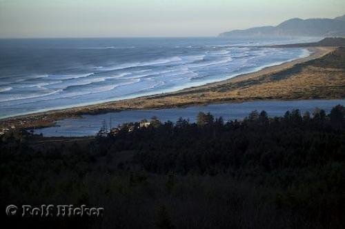 Photo: 
Tillamook Bay