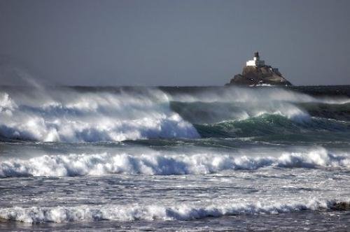 Photo: 
Tillamook Head Lighthouse Photo