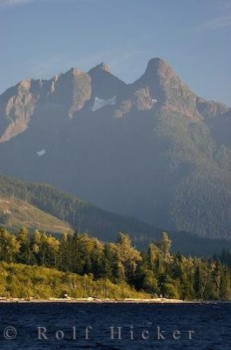 Photo: 
Tlakwa Mountain Vancouver Island