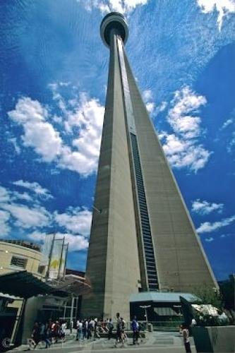 Photo: 
Toronto CN Tower Ontario