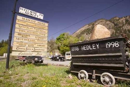 Photo: 
town signs