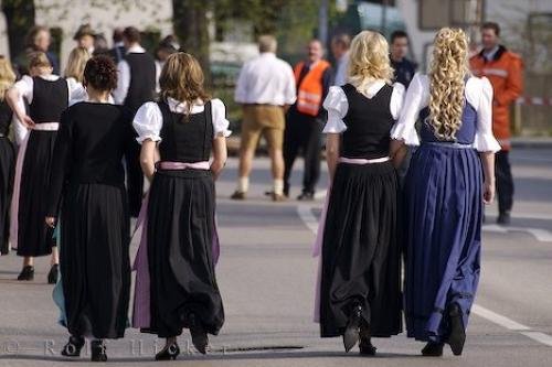 Photo: 
Traditional Dresses