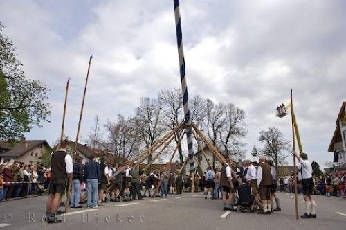 Photo: 
Traditional German Celebrations