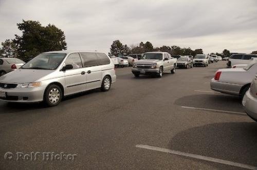 Photo: 
Traffic Jam Picture Grand Canyon