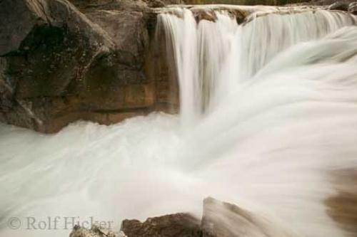 Photo: 
Travel Kananaskis Elbow Falls