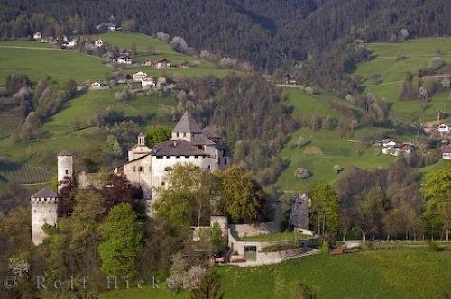 Photo: 
Tyrolean Castle South Tyrol Italy